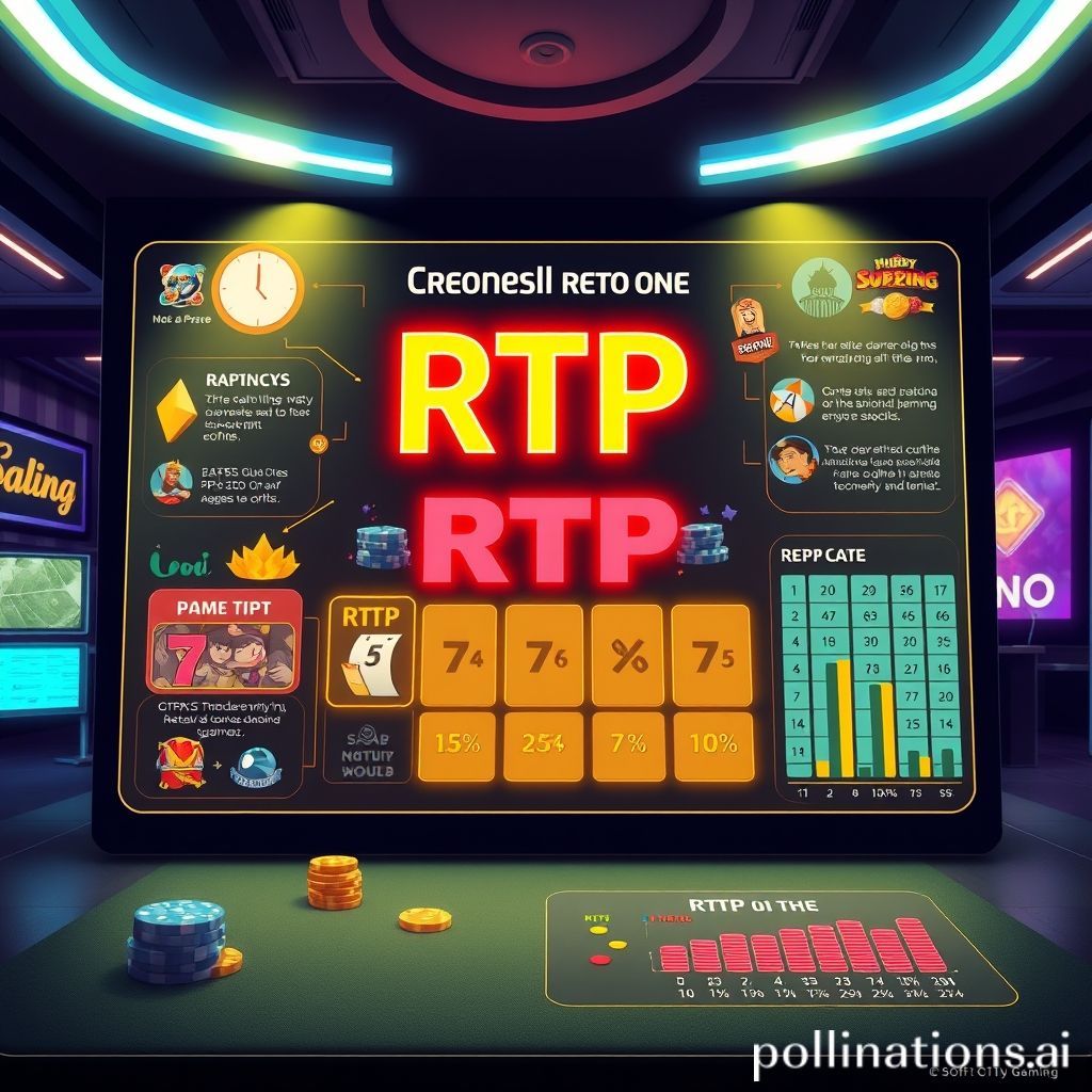 Memahami RTP di PG Soft: Panduan Lengkap